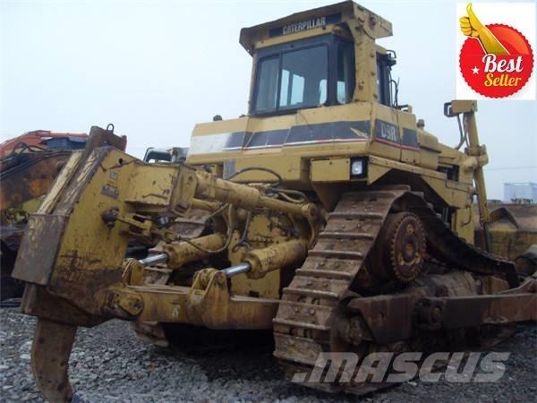 CAT D 9 R Buldožerji goseničarji