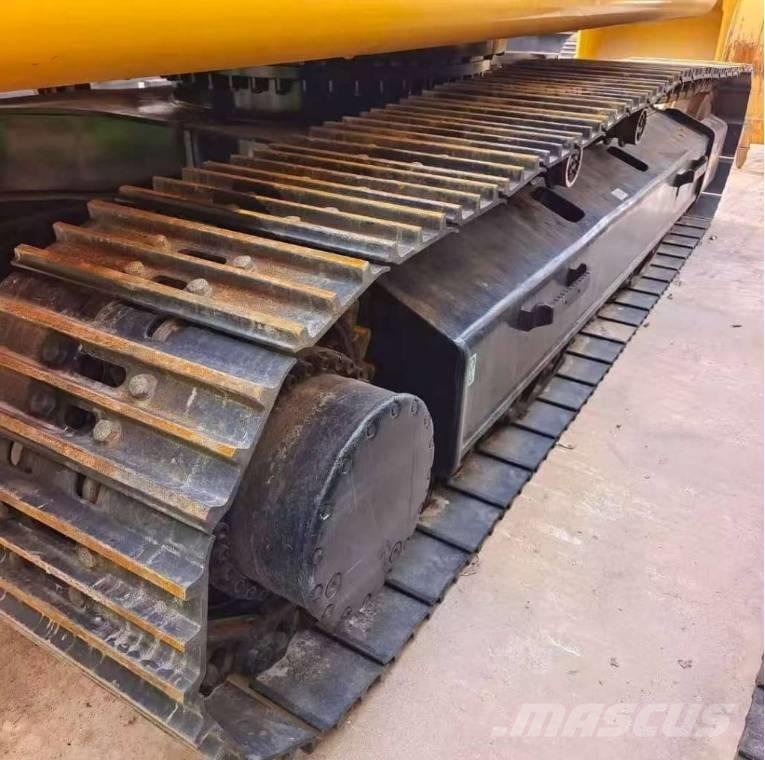 CAT 336 GC Bagri goseničarji