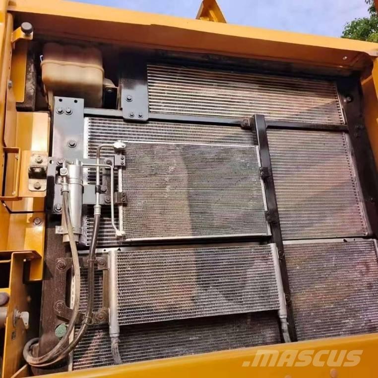 CAT 336 GC Bagri goseničarji