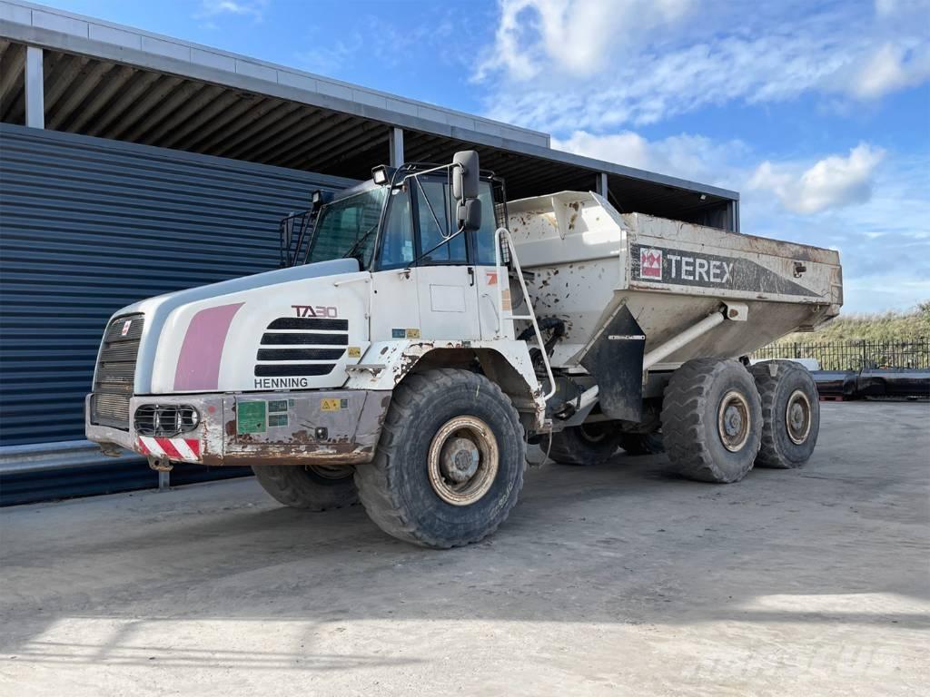 Terex TA 30-7 Zglobni demperji