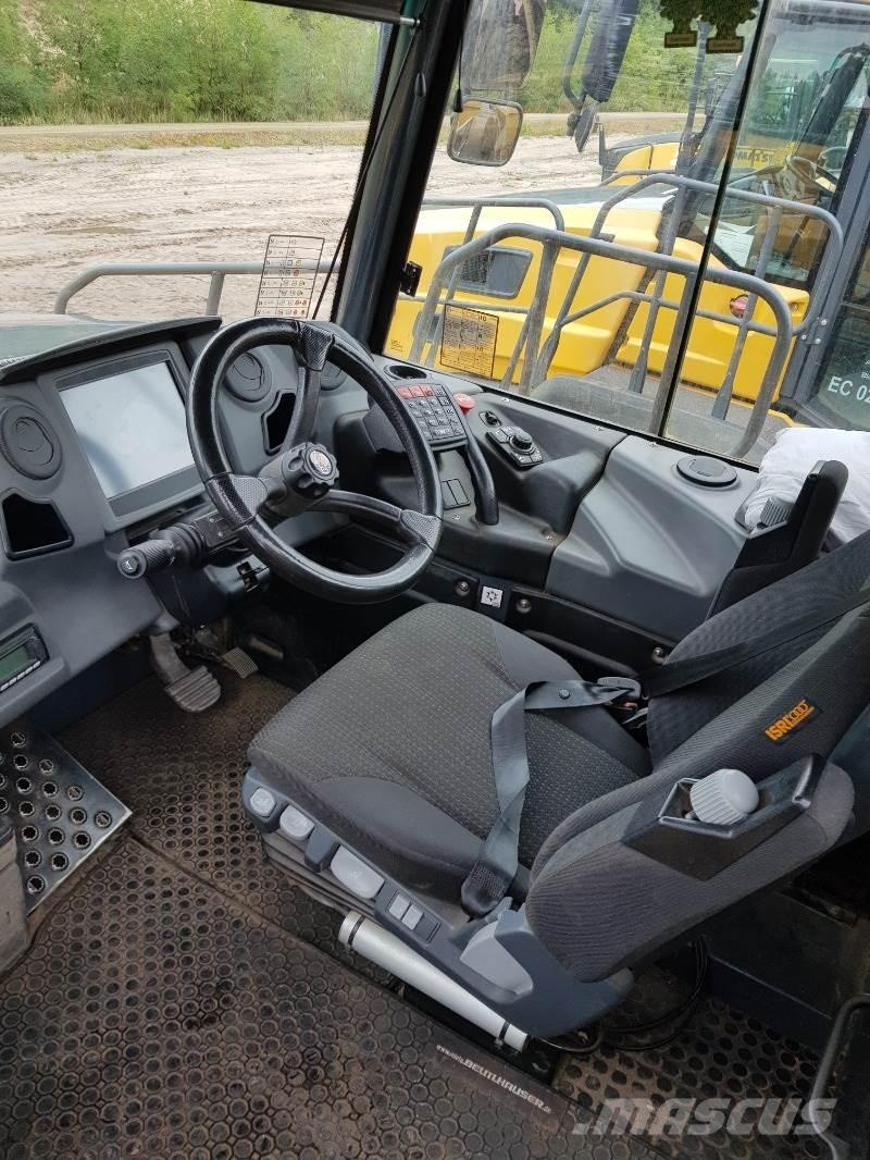Bell B30 E Zglobni demperji