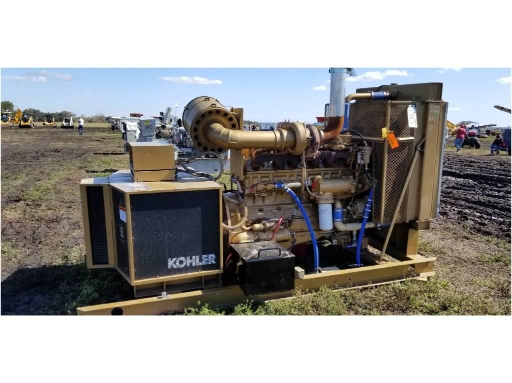 Kohler 230 KW Drugi agregati