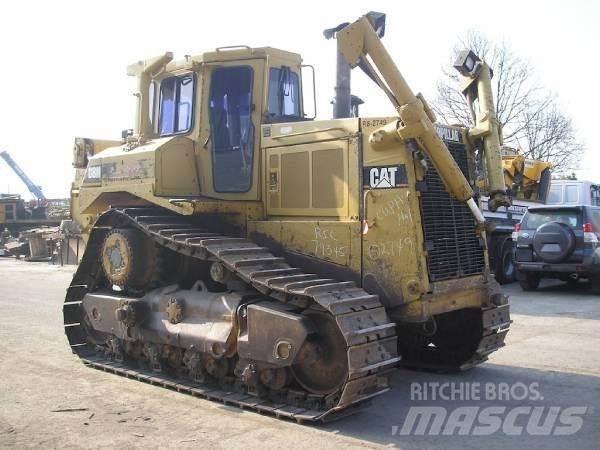 CAT D8N Buldožerji goseničarji