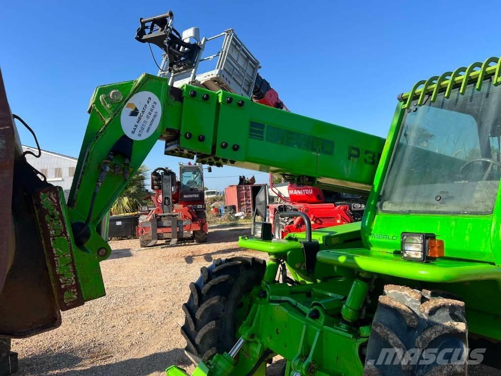Merlo P 35.13 K Teleskopski viličarji