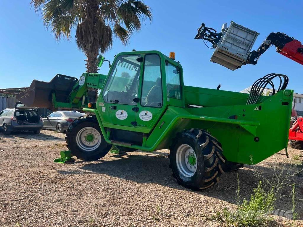 Merlo P 35.13 K Teleskopski viličarji