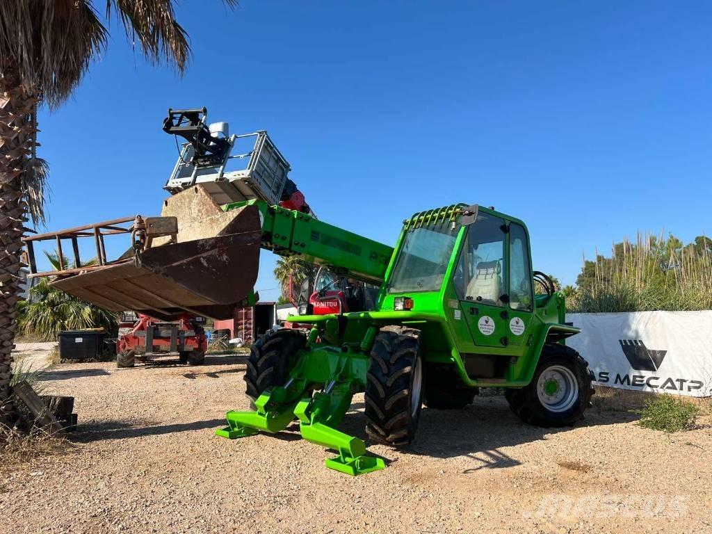Merlo P 35.13 K Teleskopski viličarji