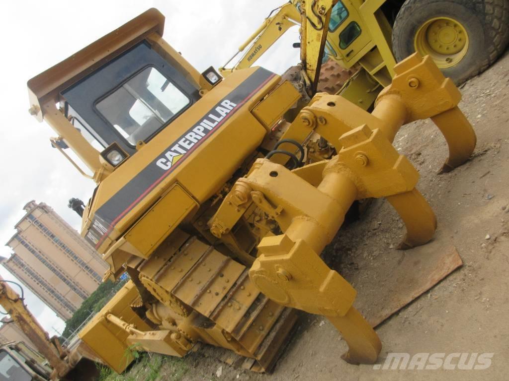 CAT D 7 H Buldožerji goseničarji