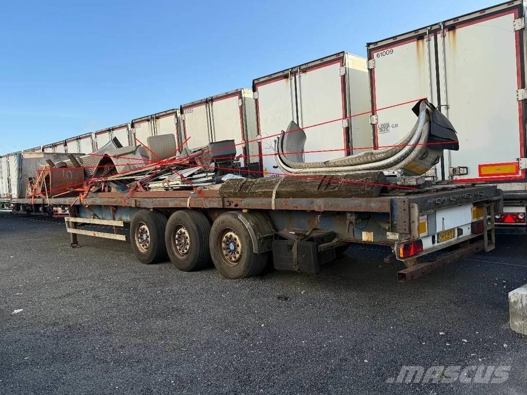 LAG O-3-40 01 Plato/keson polprikolice