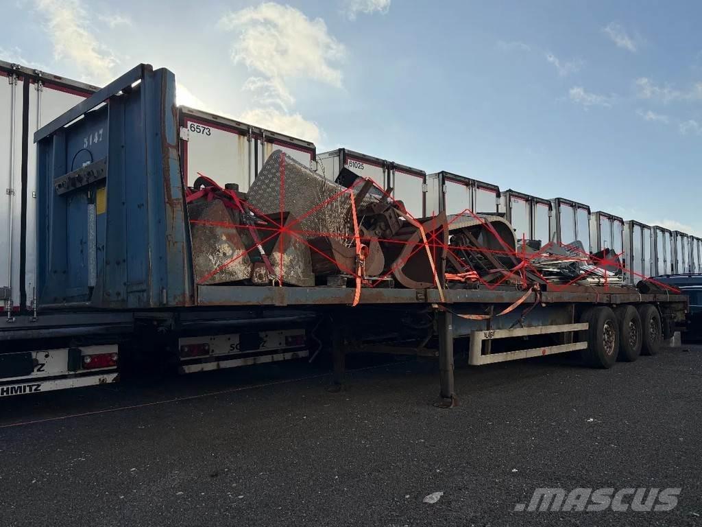 LAG O-3-40 01 Plato/keson polprikolice