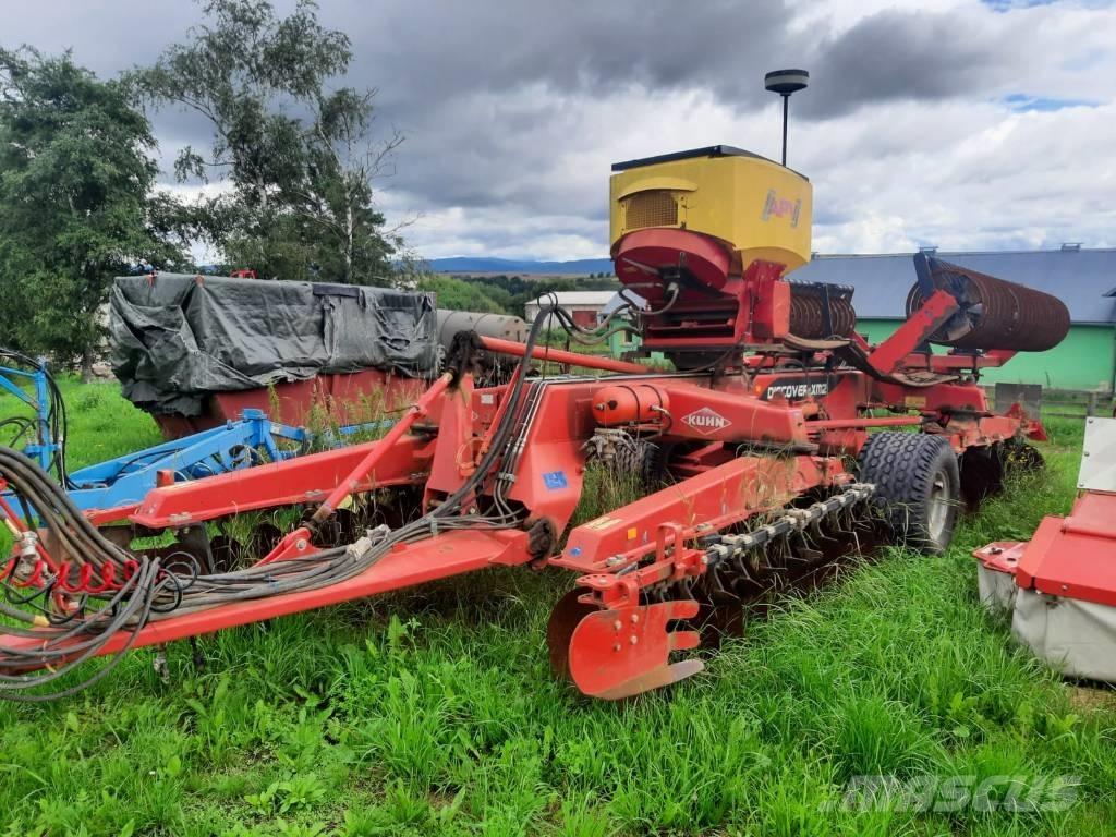 Kuhn Discover XM Kolutne brane