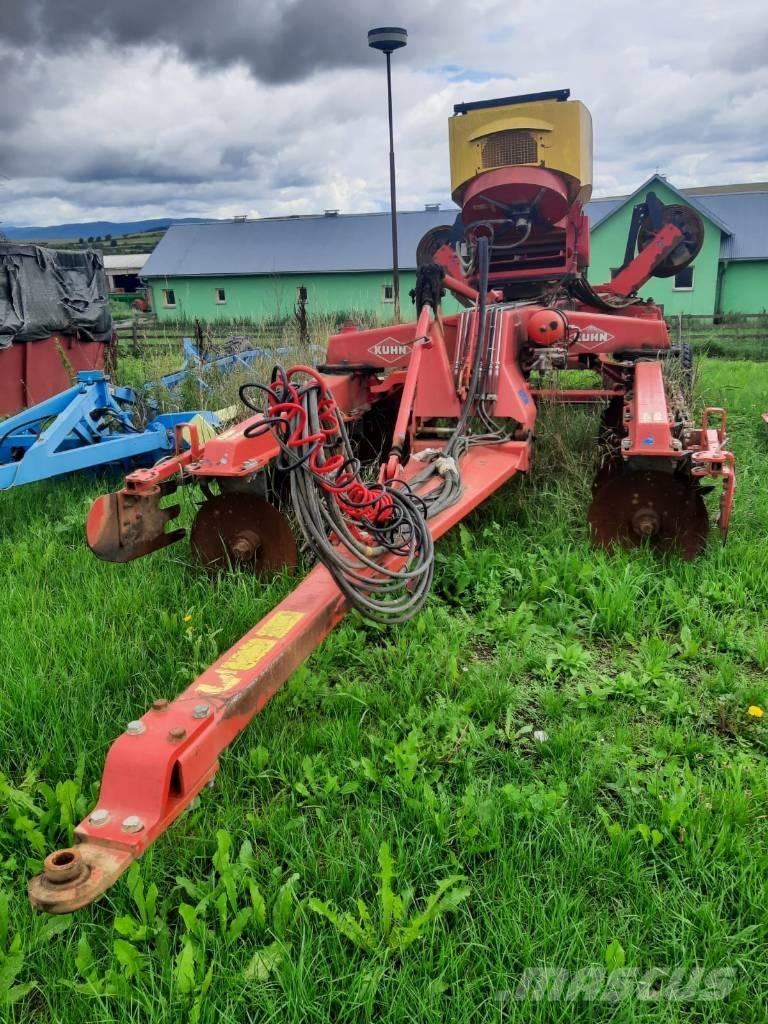 Kuhn Discover XM Kolutne brane