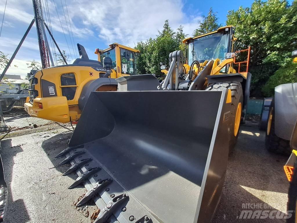 Volvo L150H Kolesni nakladalci