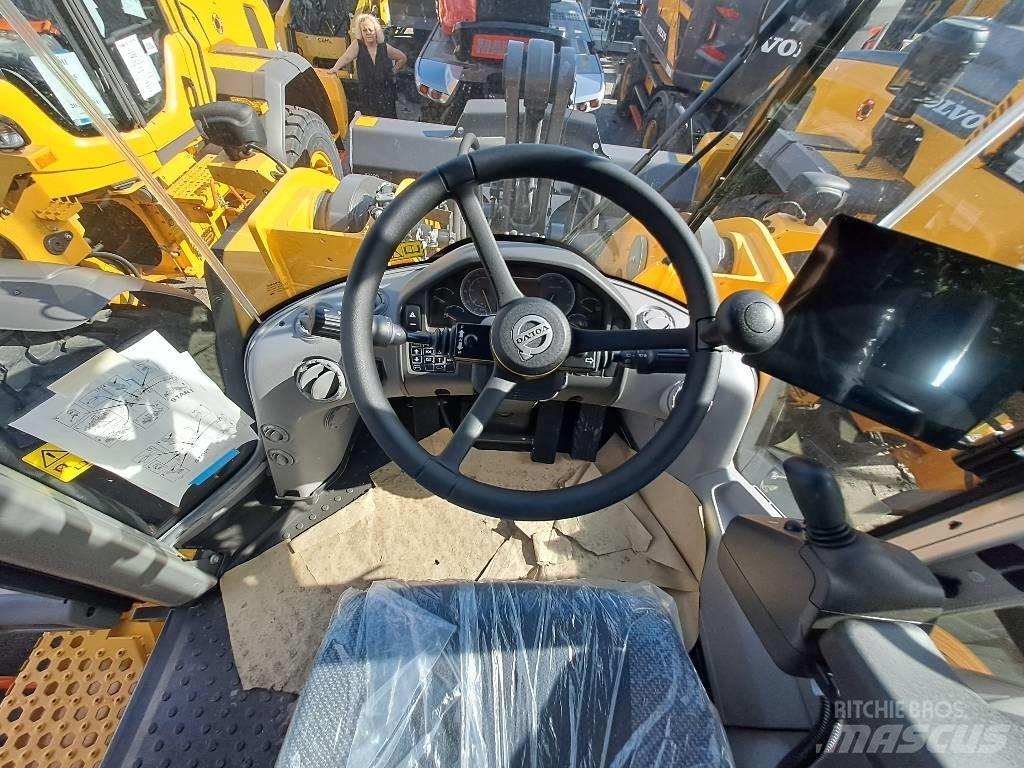 Volvo L150H Kolesni nakladalci