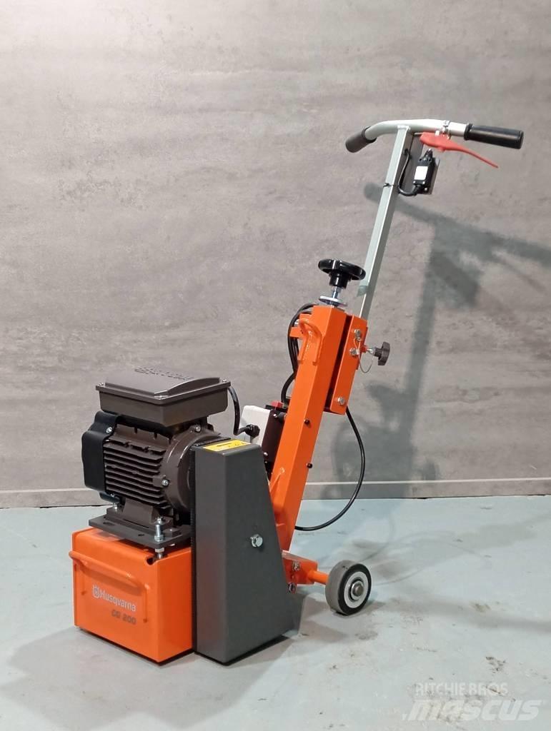 Husqvarna CG 200E Drugo