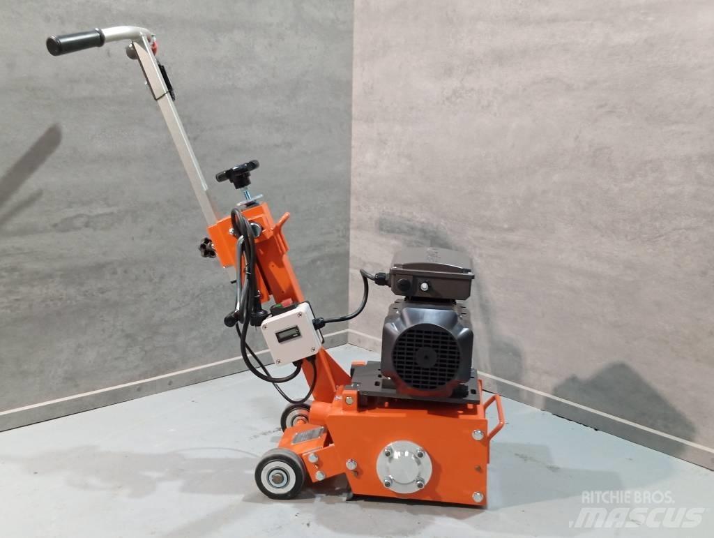 Husqvarna CG 200E Drugo