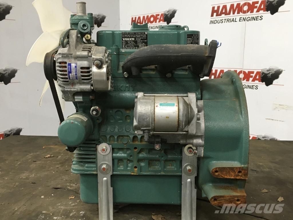 Volvo D0.9A-E4 NEW Motorji