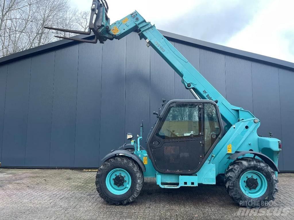 Bobcat T35-100 Teleskopski viličarji