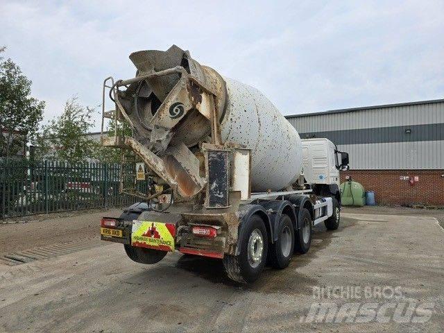 Volvo FM 410 Avtomešalci za beton