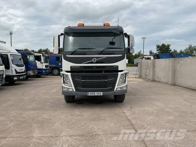Volvo FM 410 Avtomešalci za beton