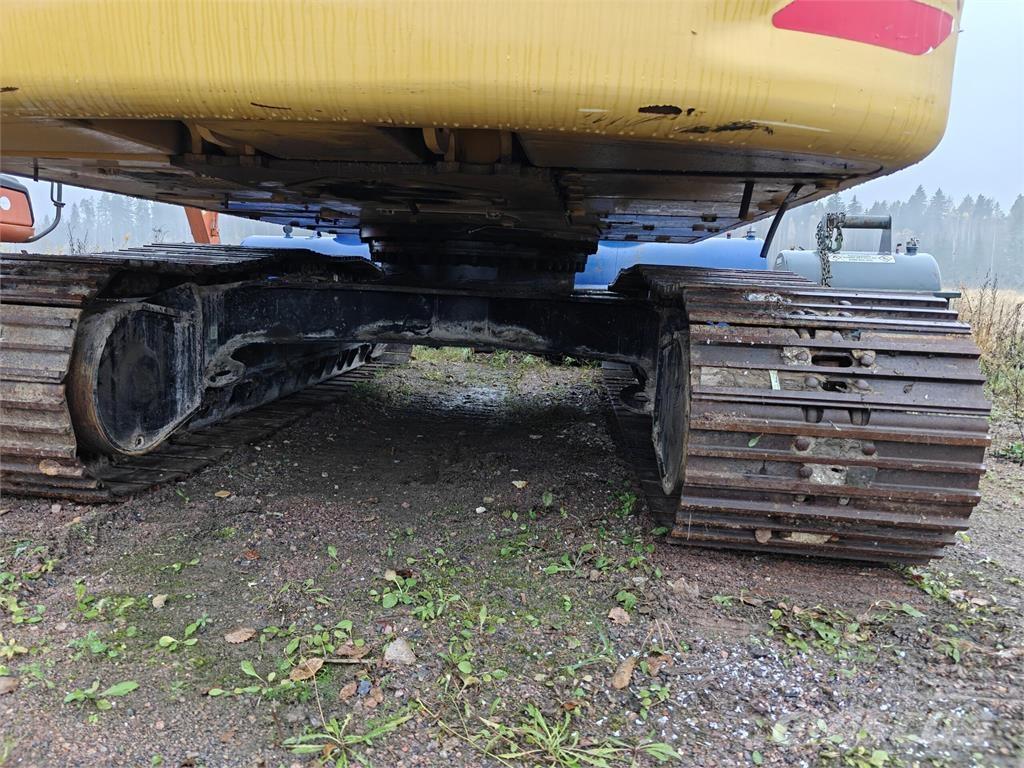 CAT 320 Bagri goseničarji