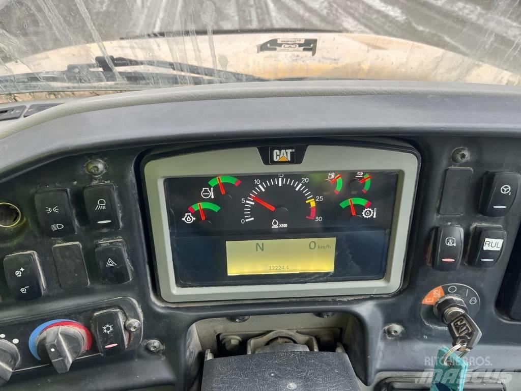 CAT 730 C Zglobni demperji