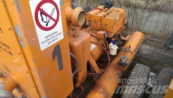 Hüdig 532/07 Vodne črpalke