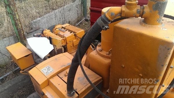 Hüdig 532/07 Vodne črpalke