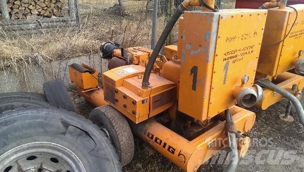 Hüdig 532/07 Vodne črpalke