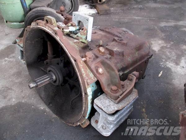 ZF S4-90 Menjalniki