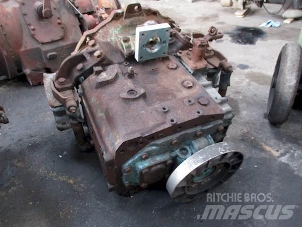 ZF S4-90 Menjalniki