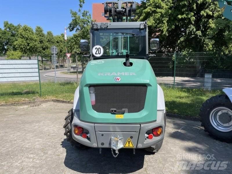 Kramer KL25.5 Kolesni nakladalci