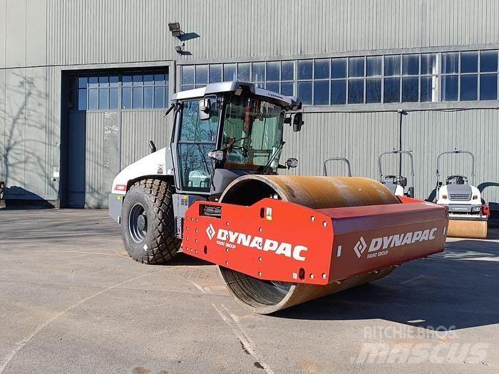 Dynapac CA6000D Vlečni vibracijski valjarji