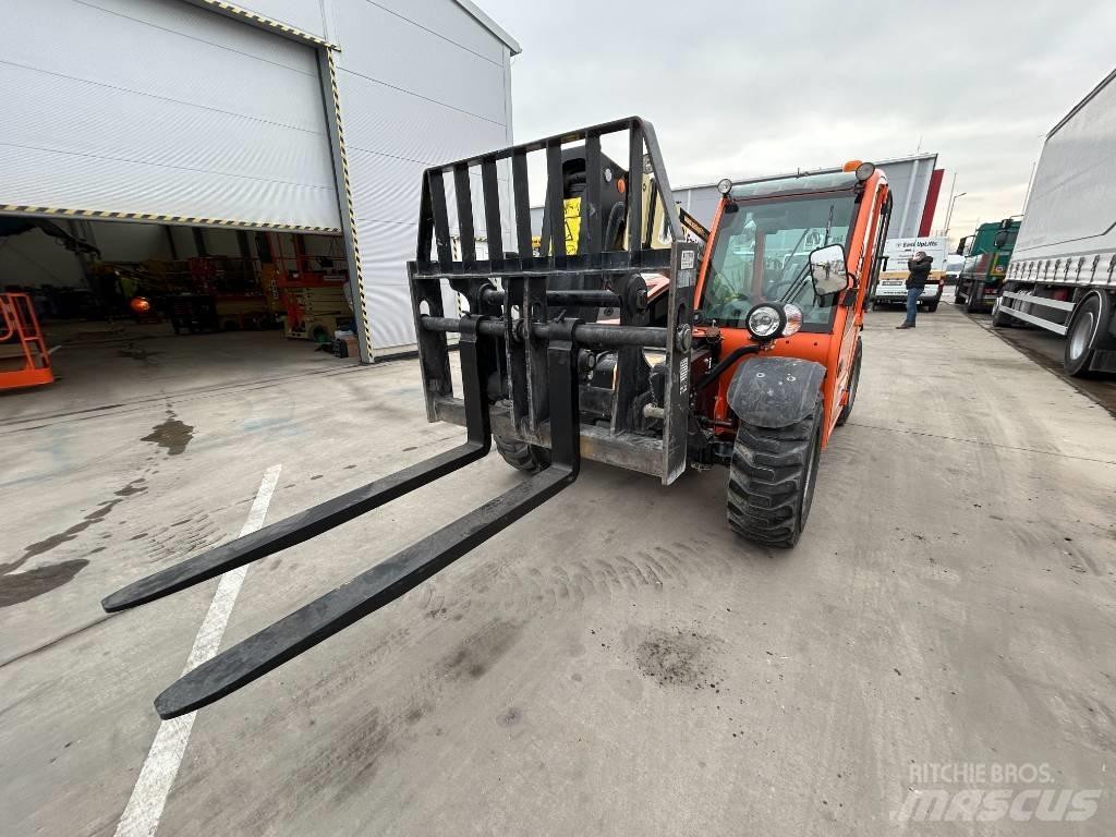 JLG 2505 H Teleskopski viličarji