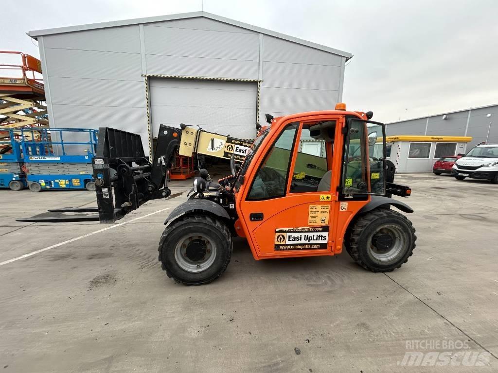 JLG 2505 H Teleskopski viličarji