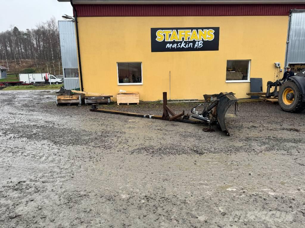 Vreten Diagonalblad Ratraki