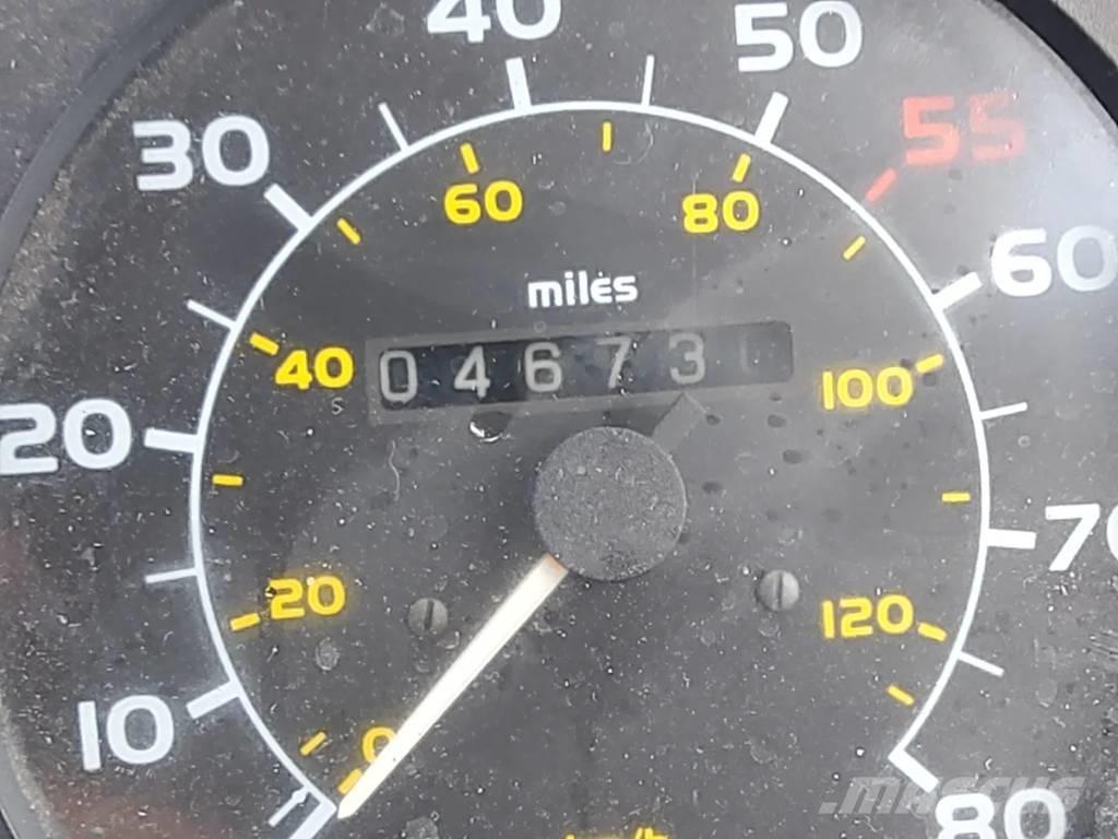 Volvo FL614 Gasilska vozila