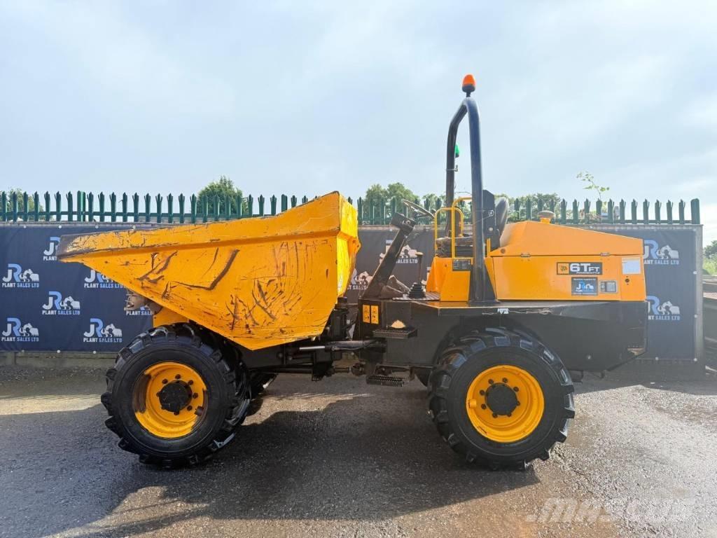 JCB 6 T Ne cestni demperji