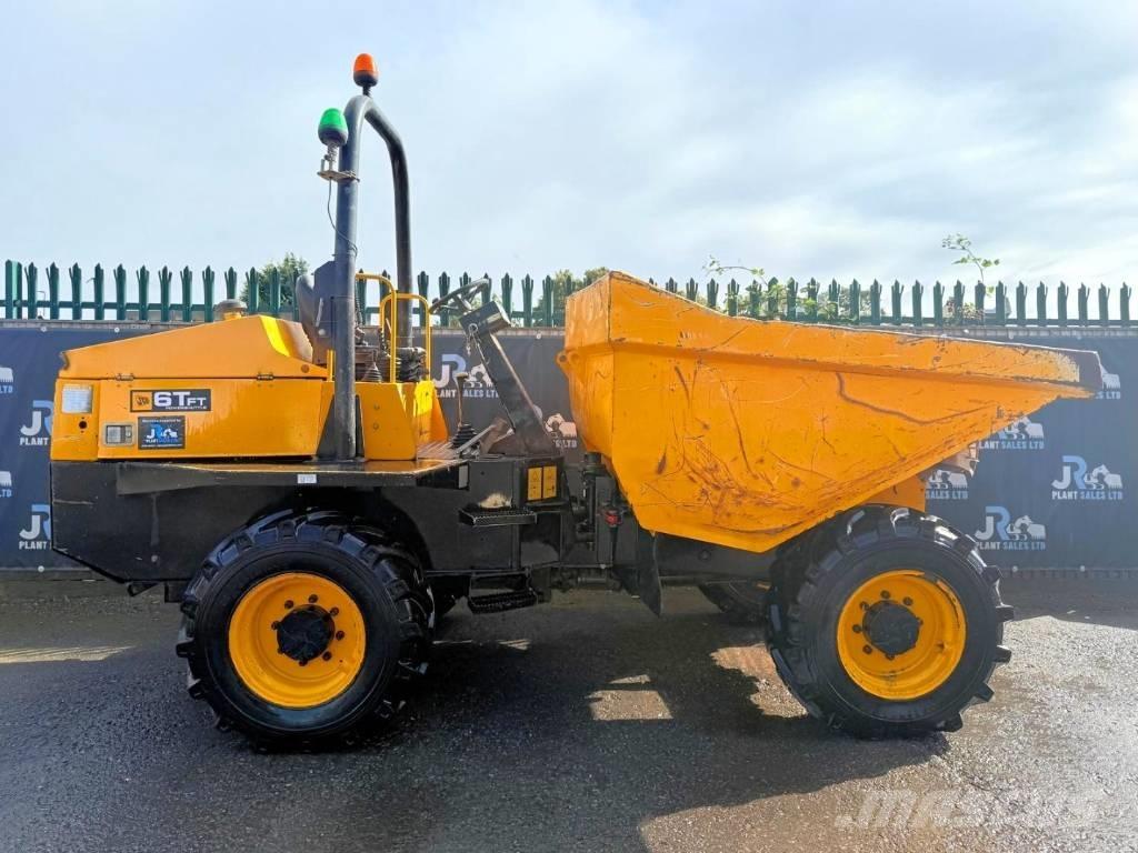 JCB 6 T Ne cestni demperji