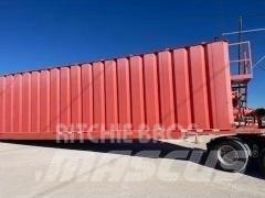 Dragon 500 BBL Prikolice cisterne