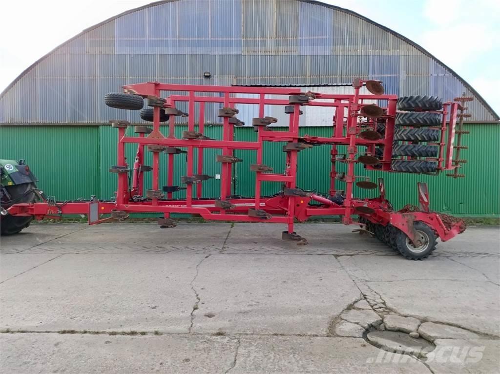 Horsch Tiger 6 XL Kultivatorji