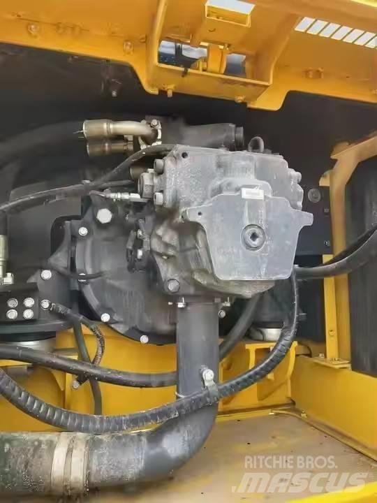 Komatsu PC 350 Bagri goseničarji