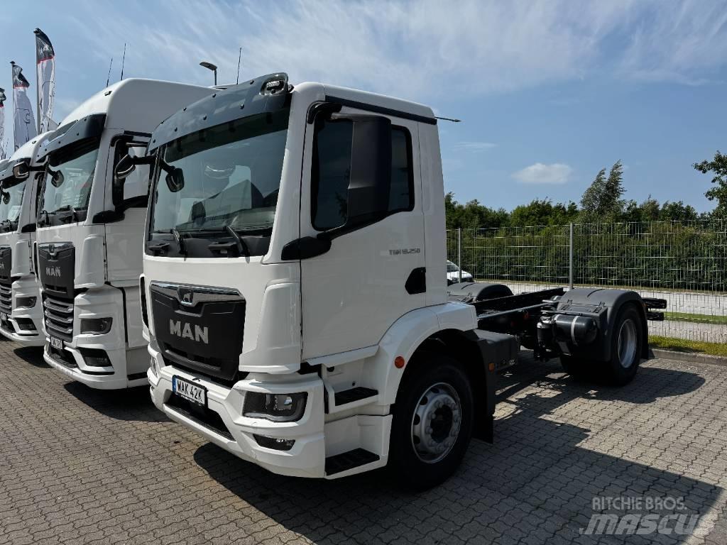 MAN TGM 18.250 Tovornjaki-šasije