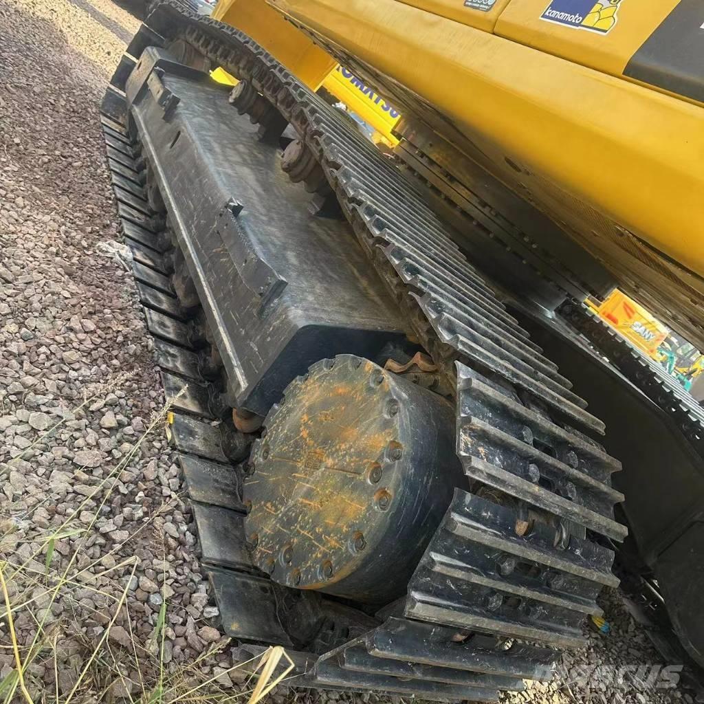Komatsu PC 400-8 Bagri goseničarji