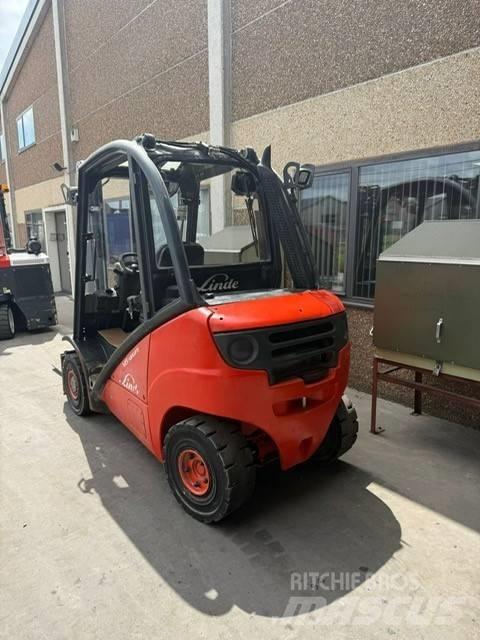 Linde H 25 D Dizelski viličarji