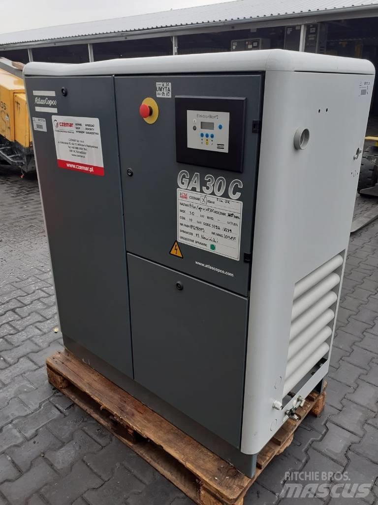 Atlas Copco GA 30 C Kompresorji