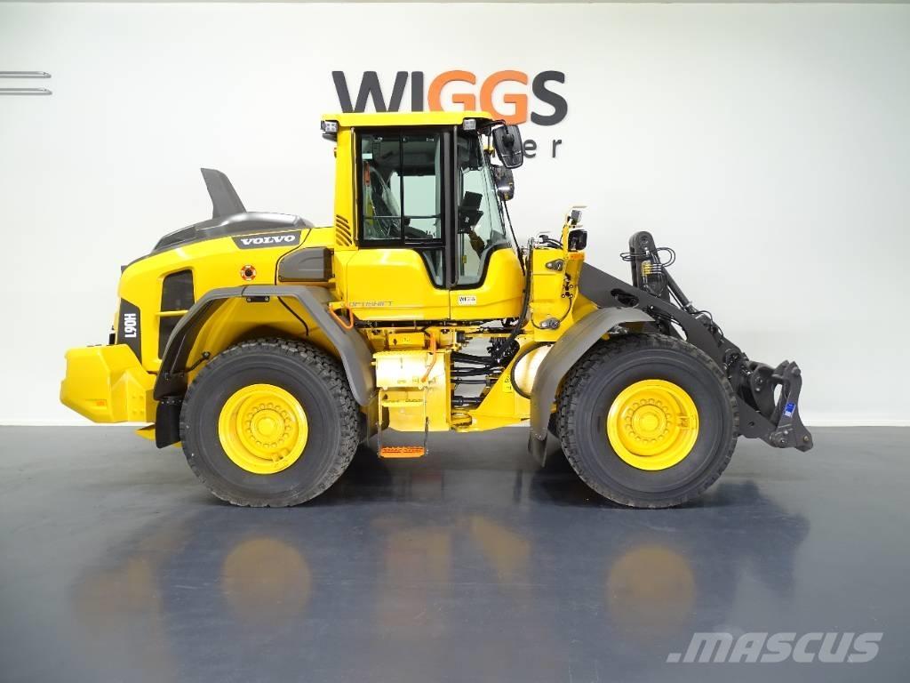Volvo L90H2 Kolesni nakladalci