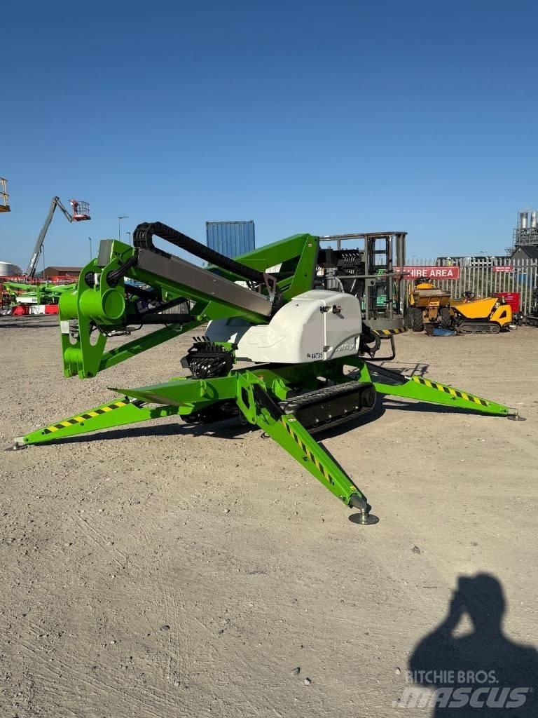 Niftylift TD 150T Zglobne dvižne ploščadi