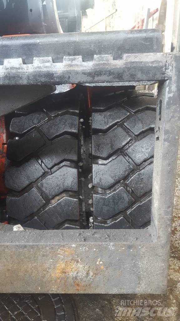 Linde H45D600 Dizelski viličarji