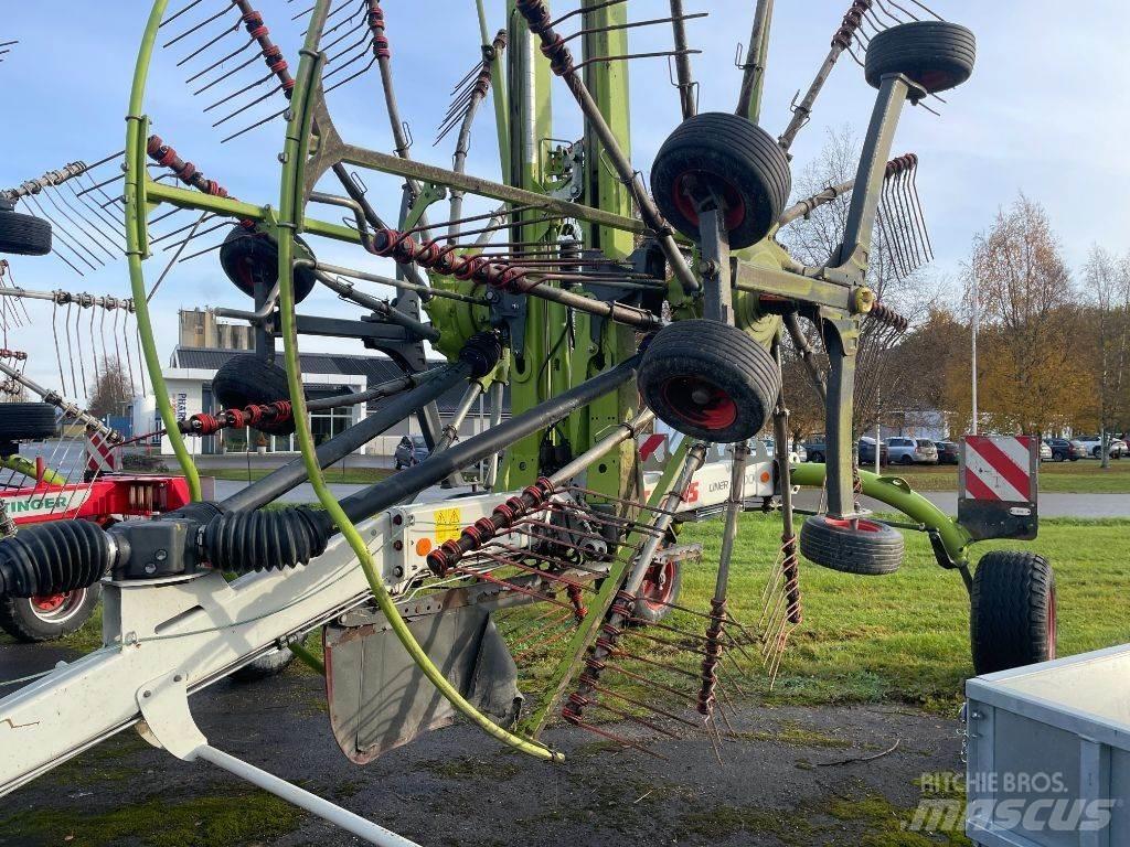 CLAAS Liner 2800 Obračalniki in zgrabljalniki