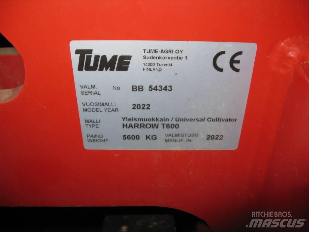 Tume Harrov T600 Brane
